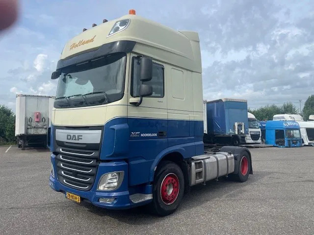 DAF XF 460 FT Euro6 Super Space Cab - 牵引车:图2 DAF XF 460 FT Euro6 Super Space Cab - 牵引车:图2