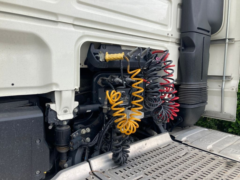 DAF XF 460 FT SSC Euro6 - 牵引车:图5 DAF XF 460 FT SSC Euro6 - 牵引车:图5