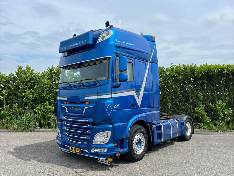 DAF XF 480 FT Euro6 Intarder Manual Showtruck - 牵引车:图2 DAF XF 480 FT Euro6 Intarder Manual Showtruck - 牵引车:图2