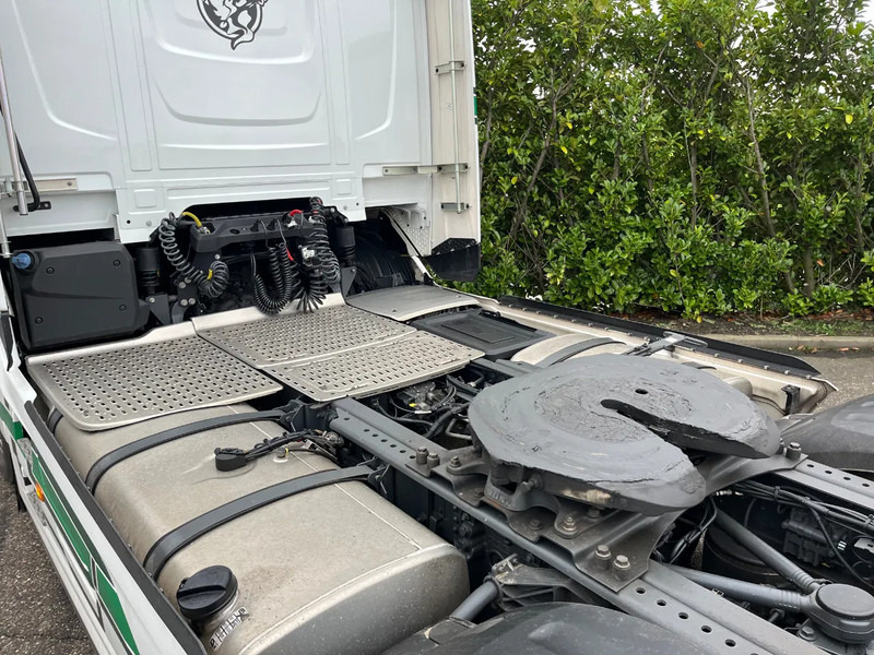 DAF XF 480 FT Euro6 - 牵引车:图4 DAF XF 480 FT Euro6 - 牵引车:图4