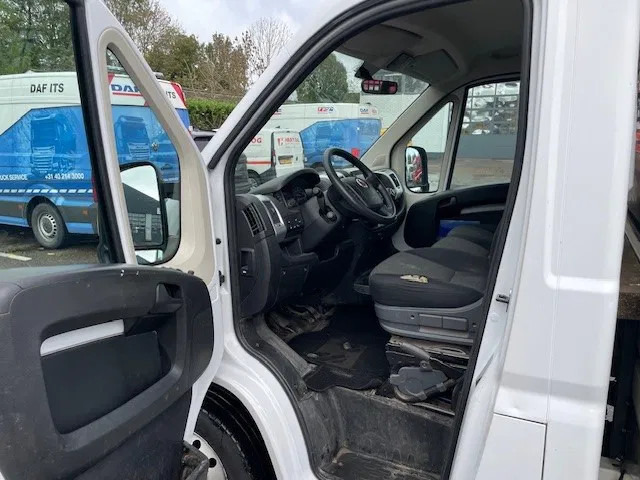 Fiat Ducato 250 - 无侧窗厢式货车:图5 Fiat Ducato 250 - 无侧窗厢式货车:图5