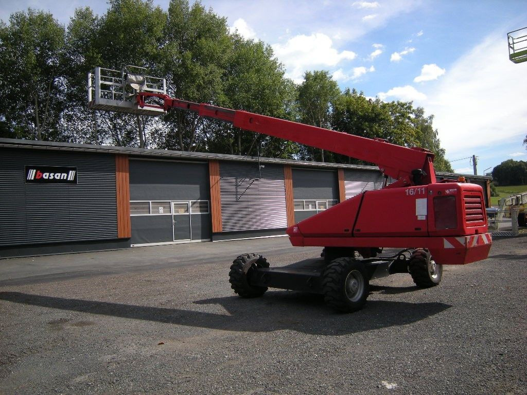 Arbeitsbühne Snorkelift SB-47JRT, AH 16m - 车载空中平台:图3 Arbeitsbühne Snorkelift SB-47JRT, AH 16m - 车载空中平台:图3