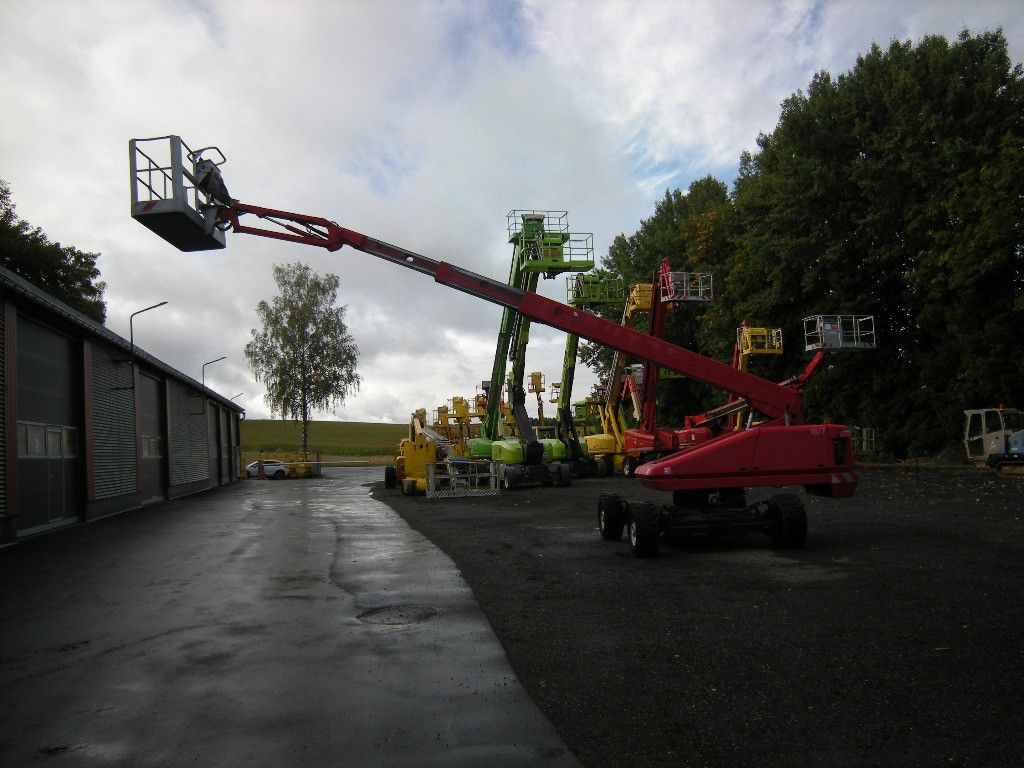 Arbeitsbühne Snorkelift SB-47JRT, AH 16m - 车载空中平台:图4 Arbeitsbühne Snorkelift SB-47JRT, AH 16m - 车载空中平台:图4