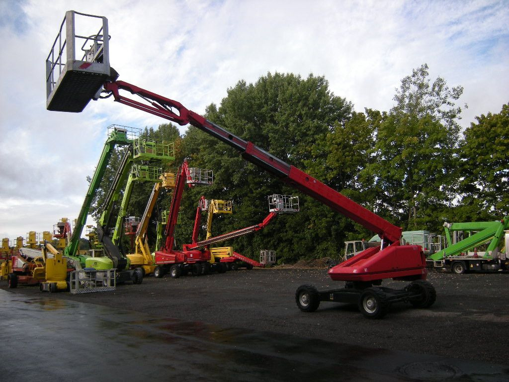 Arbeitsbühne Snorkelift SB-47JRT, AH 16m - 车载空中平台:图5 Arbeitsbühne Snorkelift SB-47JRT, AH 16m - 车载空中平台:图5