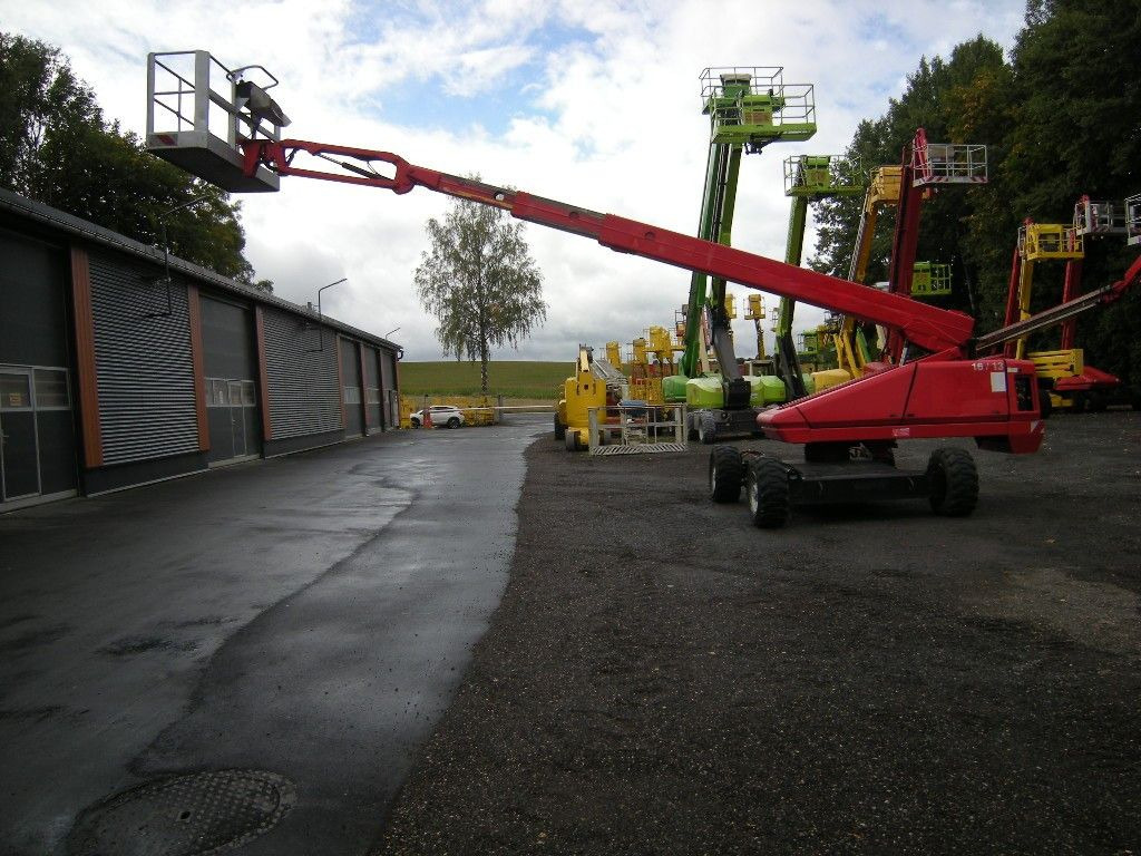 Arbeitsbühne Snorkelift SB-47JRT, AH 16m - 车载空中平台:图4 Arbeitsbühne Snorkelift SB-47JRT, AH 16m - 车载空中平台:图4