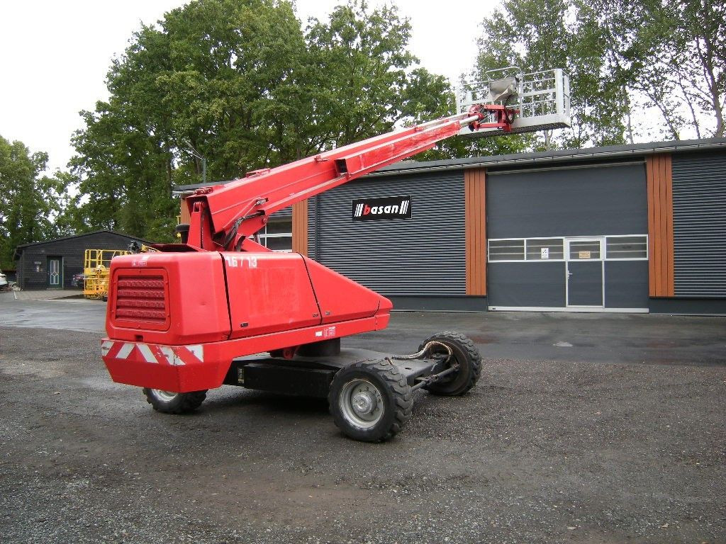 Arbeitsbühne Snorkelift SB-47JRT, AH 16m - 车载空中平台:图2 Arbeitsbühne Snorkelift SB-47JRT, AH 16m - 车载空中平台:图2