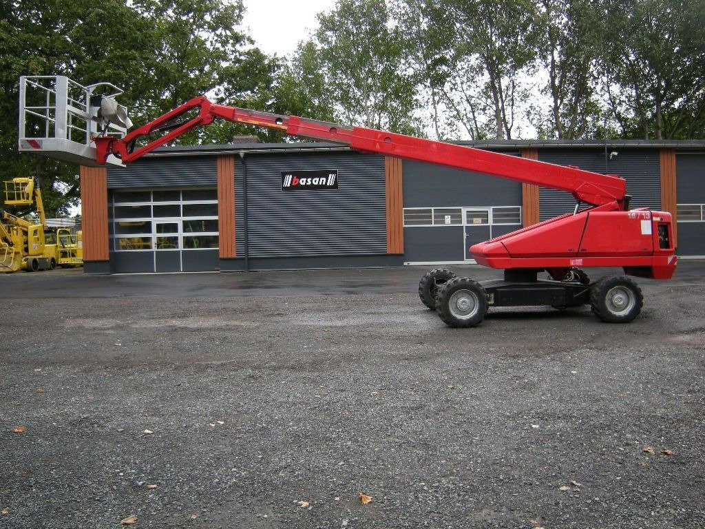 Arbeitsbühne Snorkelift SB-47JRT, AH 16m - 车载空中平台:图1 Arbeitsbühne Snorkelift SB-47JRT, AH 16m - 车载空中平台:图1