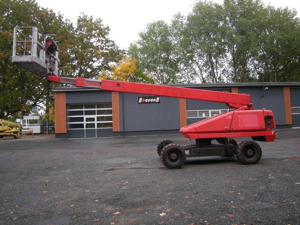 Arbeitsbühne Snorkelift TB-50D7, AH 17m - 车载空中平台:图1 Arbeitsbühne Snorkelift TB-50D7, AH 17m - 车载空中平台:图1