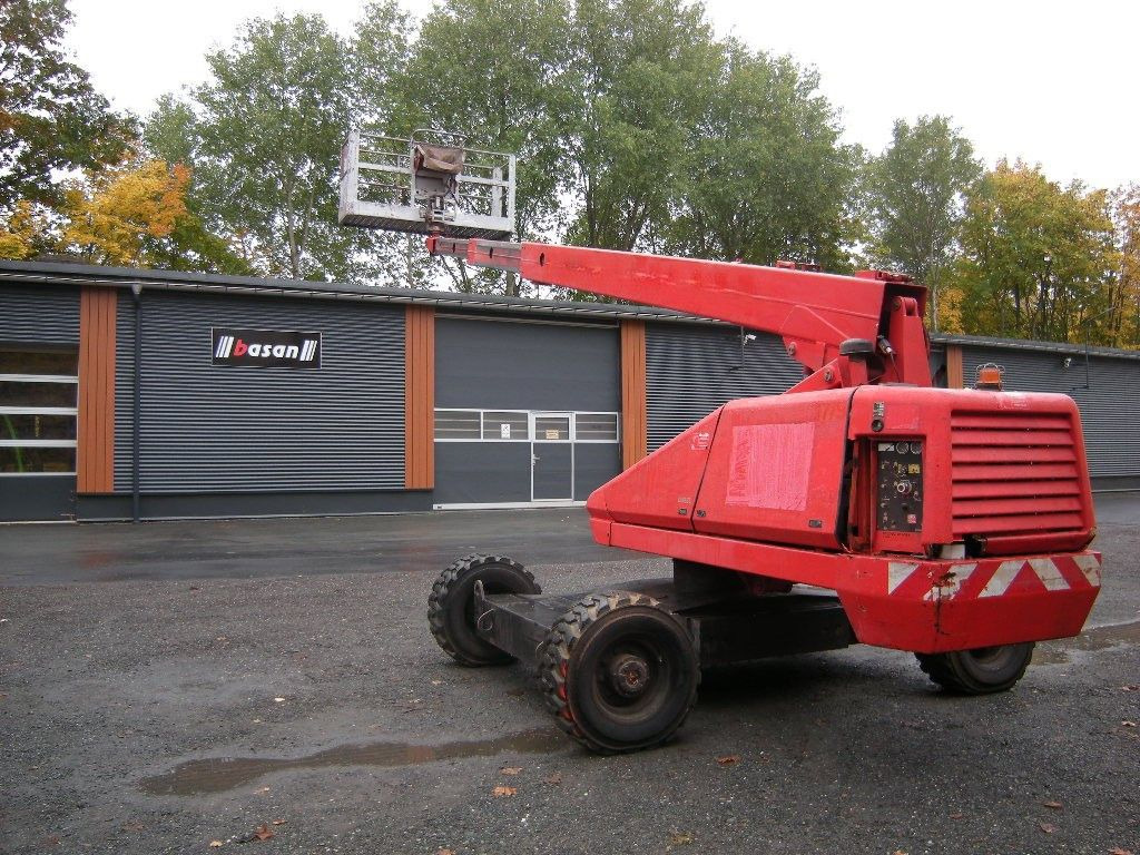 Arbeitsbühne Snorkelift TB-50D7, AH 17m - 车载空中平台:图2 Arbeitsbühne Snorkelift TB-50D7, AH 17m - 车载空中平台:图2