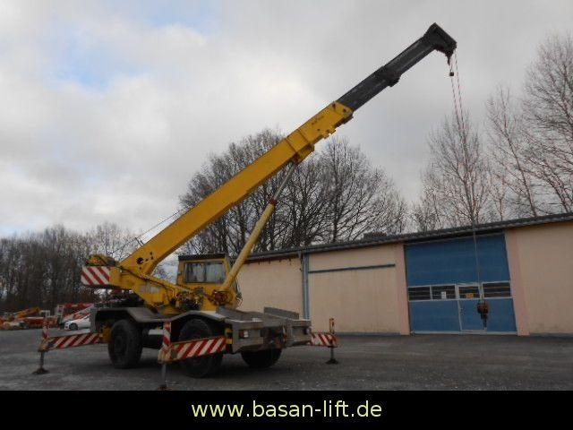 Coles Cranes Coles Cranes - 起重车:图1 Coles Cranes Coles Cranes - 起重车:图1