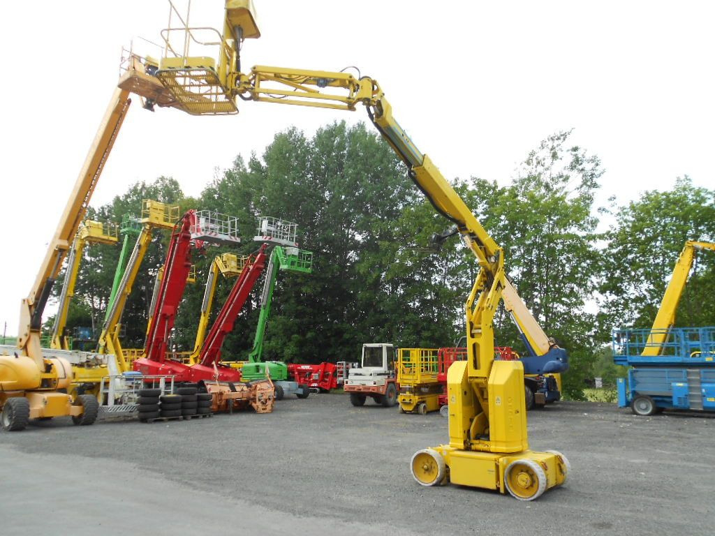 Genie Arbeitsbühne Genie Z 30/20N, 11 m - 铰接臂:图3 Genie Arbeitsbühne Genie Z 30/20N, 11 m - 铰接臂:图3