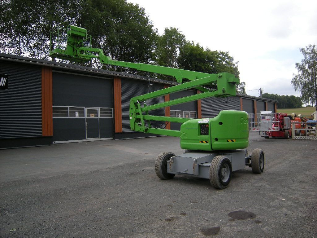 Genie Arbeitsbühne Genie Z 45/25 J, 15,8 m - 车载空中平台:图2 Genie Arbeitsbühne Genie Z 45/25 J, 15,8 m - 车载空中平台:图2