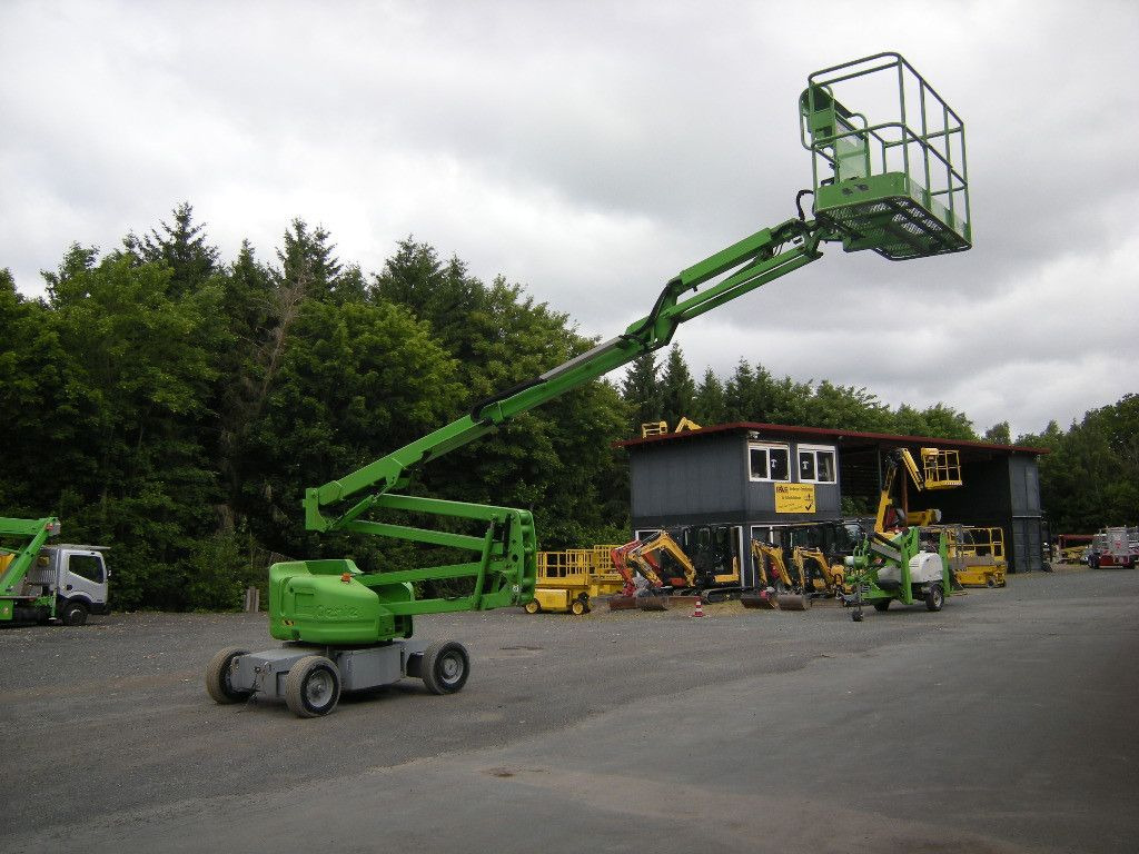 Genie Arbeitsbühne Genie Z 45/25 J, 15,8 m - 车载空中平台:图5 Genie Arbeitsbühne Genie Z 45/25 J, 15,8 m - 车载空中平台:图5