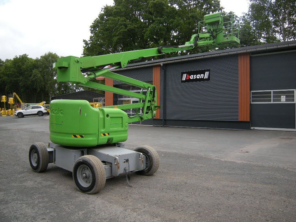 Genie Arbeitsbühne Genie Z 45/25 J, 15,8 m - 车载空中平台:图1 Genie Arbeitsbühne Genie Z 45/25 J, 15,8 m - 车载空中平台:图1