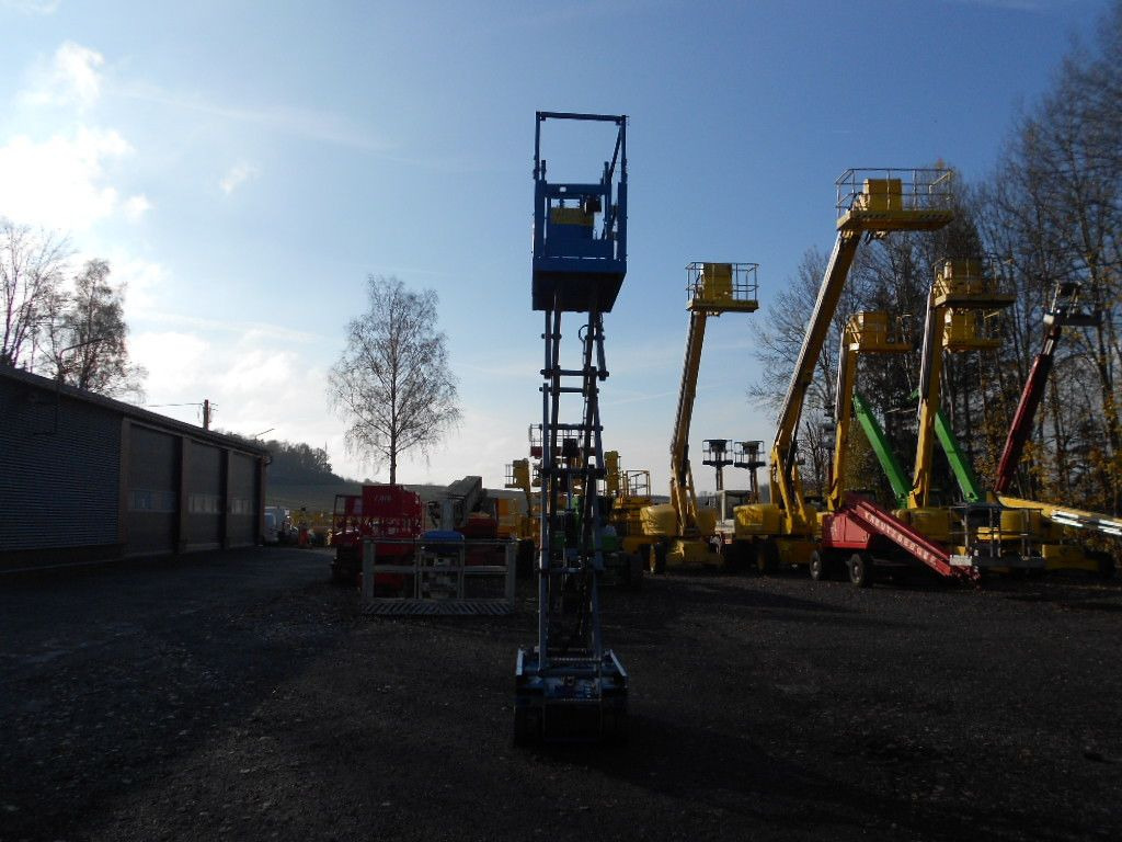 Genie GS 1330, Scherenarbeitsbühne Genie 5,9 m - 剪式升降机:图3 Genie GS 1330, Scherenarbeitsbühne Genie 5,9 m - 剪式升降机:图3