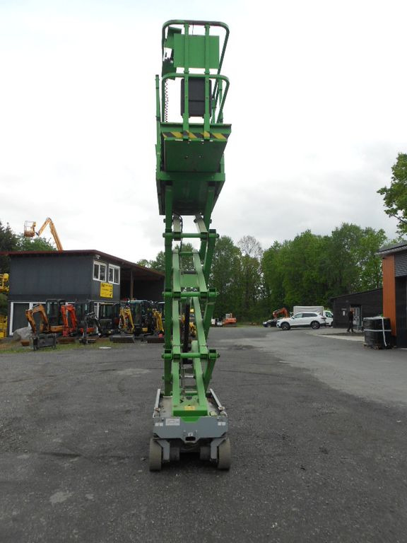 剪式升降机 Genie GS 1932, Scherenarbeitsbühne Genie 8 m Genie GS 1932, Scherenarbeitsbühne Genie 8 m:图6 剪式升降机 Genie GS 1932, Scherenarbeitsbühne Genie 8 m Genie GS 1932, Scherenarbeitsbühne Genie 8 m:图6