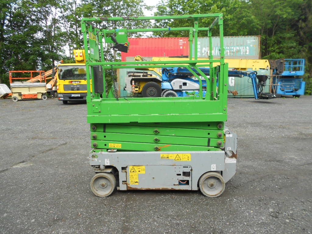 剪式升降机 Genie GS 1932, Scherenarbeitsbühne Genie 8 m Genie GS 1932, Scherenarbeitsbühne Genie 8 m:图17 剪式升降机 Genie GS 1932, Scherenarbeitsbühne Genie 8 m Genie GS 1932, Scherenarbeitsbühne Genie 8 m:图17