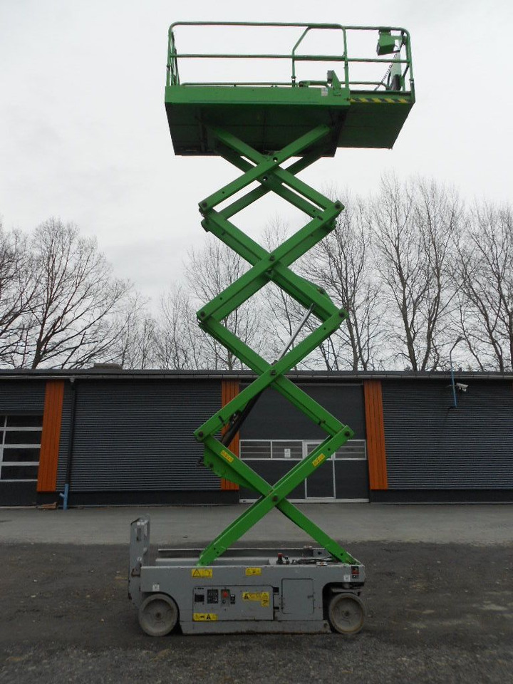 Genie GS 2646, Scherenarbeitsbühne Genie 9,9 m - 车载空中平台:图1 Genie GS 2646, Scherenarbeitsbühne Genie 9,9 m - 车载空中平台:图1
