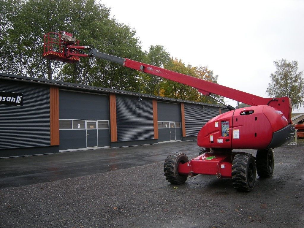 Haulotte Arbeitsbühne H16 TPX, Allrad 16m - 车载空中平台:图3 Haulotte Arbeitsbühne H16 TPX, Allrad 16m - 车载空中平台:图3