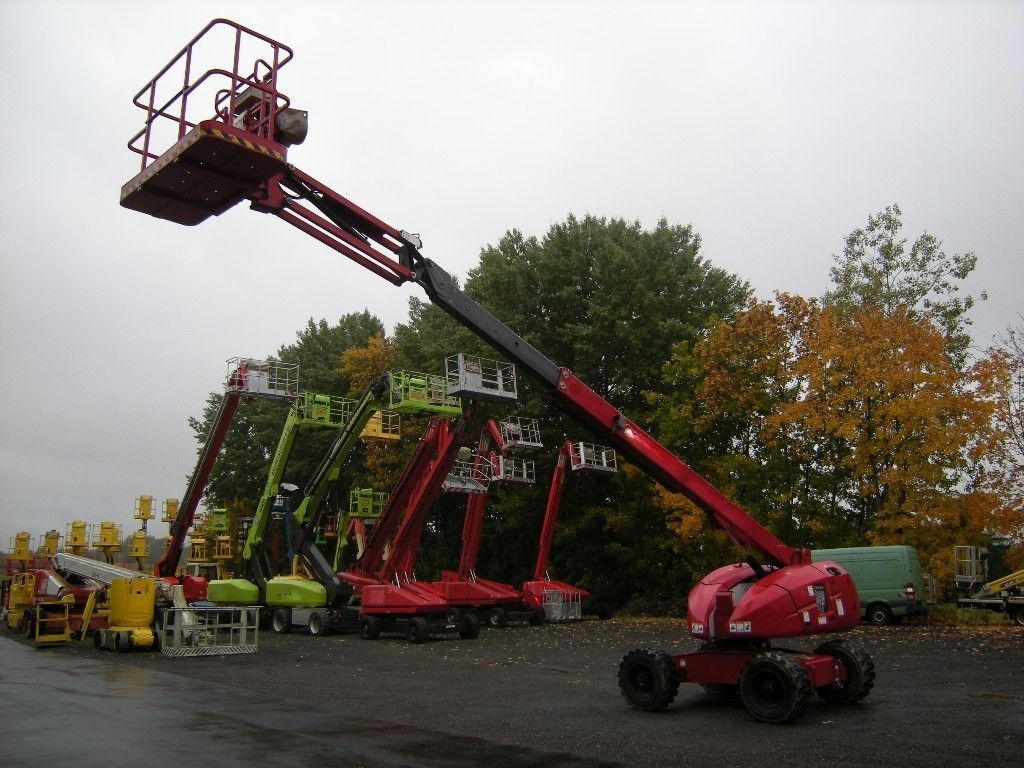 Haulotte Arbeitsbühne H16 TPX, Allrad 16m - 车载空中平台:图4 Haulotte Arbeitsbühne H16 TPX, Allrad 16m - 车载空中平台:图4