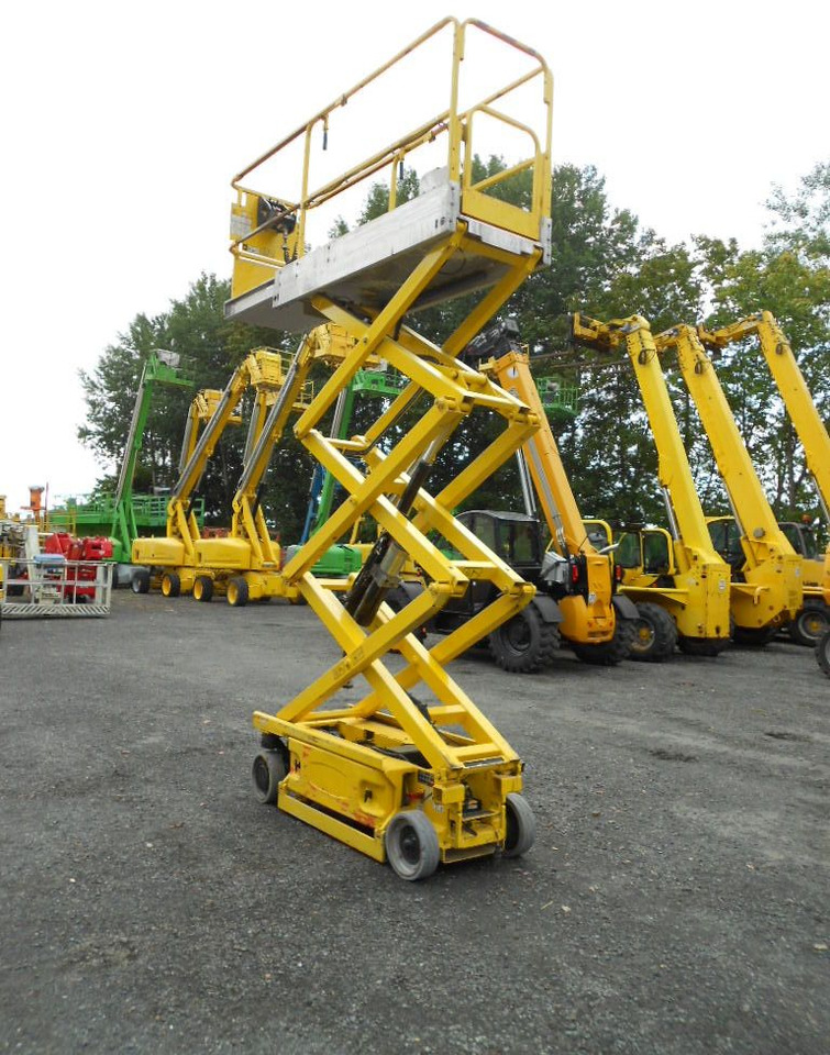 JLG 1930 ES, Scherenarbeitsbühne AH 8 m - 车载空中平台:图4 JLG 1930 ES, Scherenarbeitsbühne AH 8 m - 车载空中平台:图4