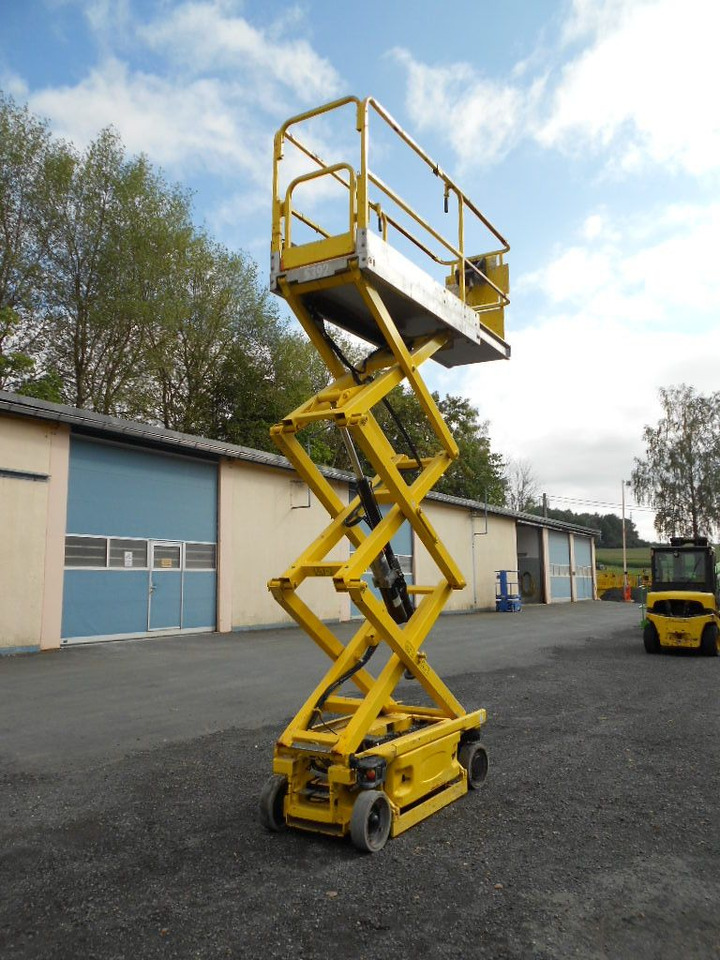 JLG 1930 ES, Scherenarbeitsbühne AH 8 m - 车载空中平台:图2 JLG 1930 ES, Scherenarbeitsbühne AH 8 m - 车载空中平台:图2