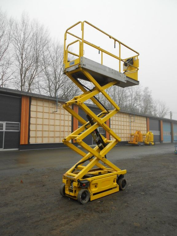 JLG JLG 1930 ES, Scherenarbeitsbühne AH 8 m - 剪式升降机:图2 JLG JLG 1930 ES, Scherenarbeitsbühne AH 8 m - 剪式升降机:图2