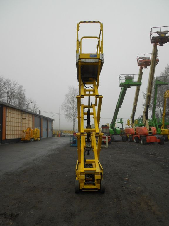 JLG JLG 1930 ES, Scherenarbeitsbühne AH 8 m - 剪式升降机:图3 JLG JLG 1930 ES, Scherenarbeitsbühne AH 8 m - 剪式升降机:图3