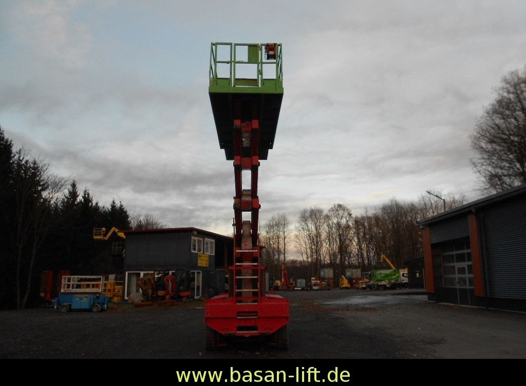 Liftlux SL172-18E2WD, Scherenbühne 19,2 m Liftlux SL172-18E2WD, Scherenbühne 19,2 m - 剪式升降机:图4 Liftlux SL172-18E2WD, Scherenbühne 19,2 m Liftlux SL172-18E2WD, Scherenbühne 19,2 m - 剪式升降机:图4