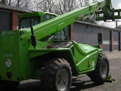 Merlo Panoramic P38.13 , SL33 - 伸缩臂叉装车:图2 Merlo Panoramic P38.13 , SL33 - 伸缩臂叉装车:图2