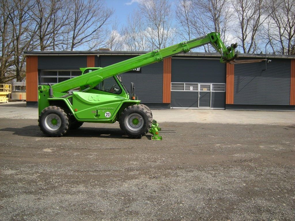 Merlo Panoramic P38.13 , SL33 - 伸缩臂叉装车:图1 Merlo Panoramic P38.13 , SL33 - 伸缩臂叉装车:图1