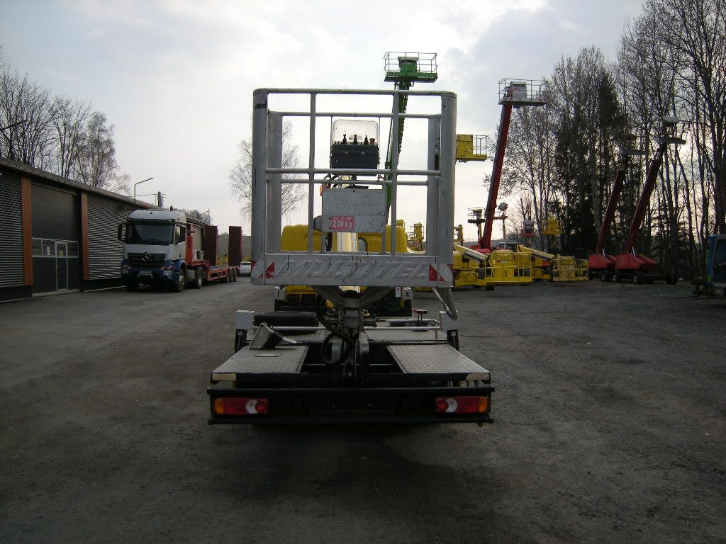 Renault Maxity mit Multitel 160 Alu DS 租赁 Renault Maxity mit Multitel 160 Alu DS：图21