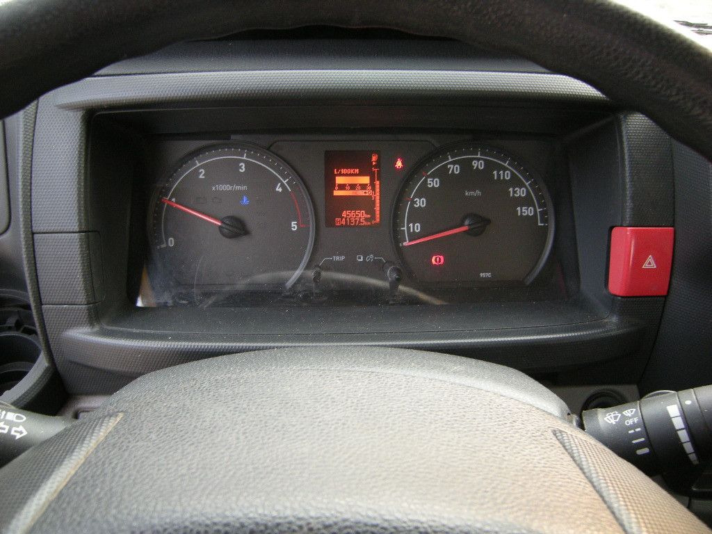 Renault Maxity mit Multitel 160 Alu DS 租赁 Renault Maxity mit Multitel 160 Alu DS：图10