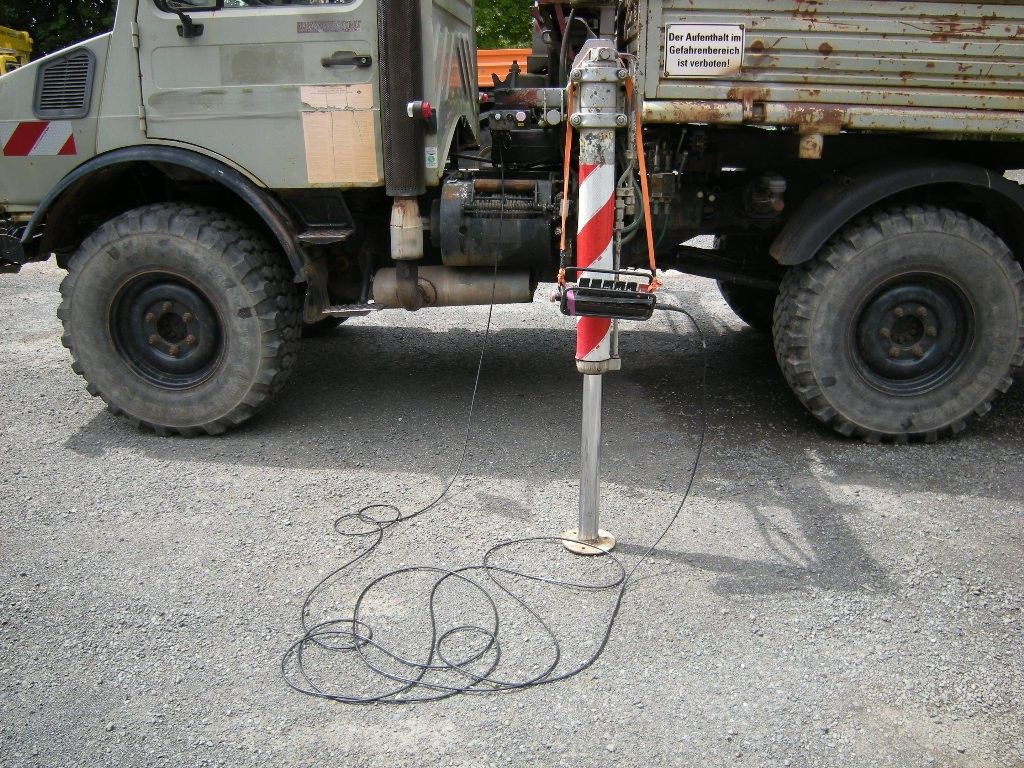 Unimog U1250 mit Kran - 翻斗货车:图4 Unimog U1250 mit Kran - 翻斗货车:图4