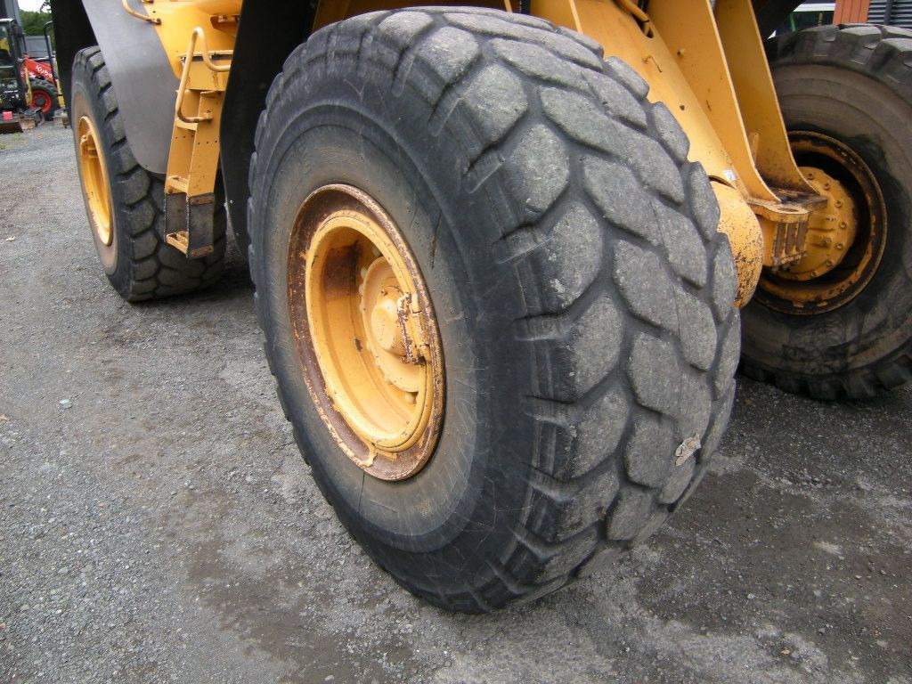 Volvo L 120 E - 轮式装载机:图5 Volvo L 120 E - 轮式装载机:图5