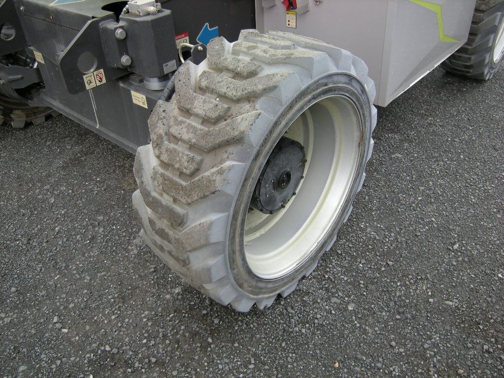 车载空中平台 Zoomlion Arbeitsbühne ZT22JE, AH 24 m：图6