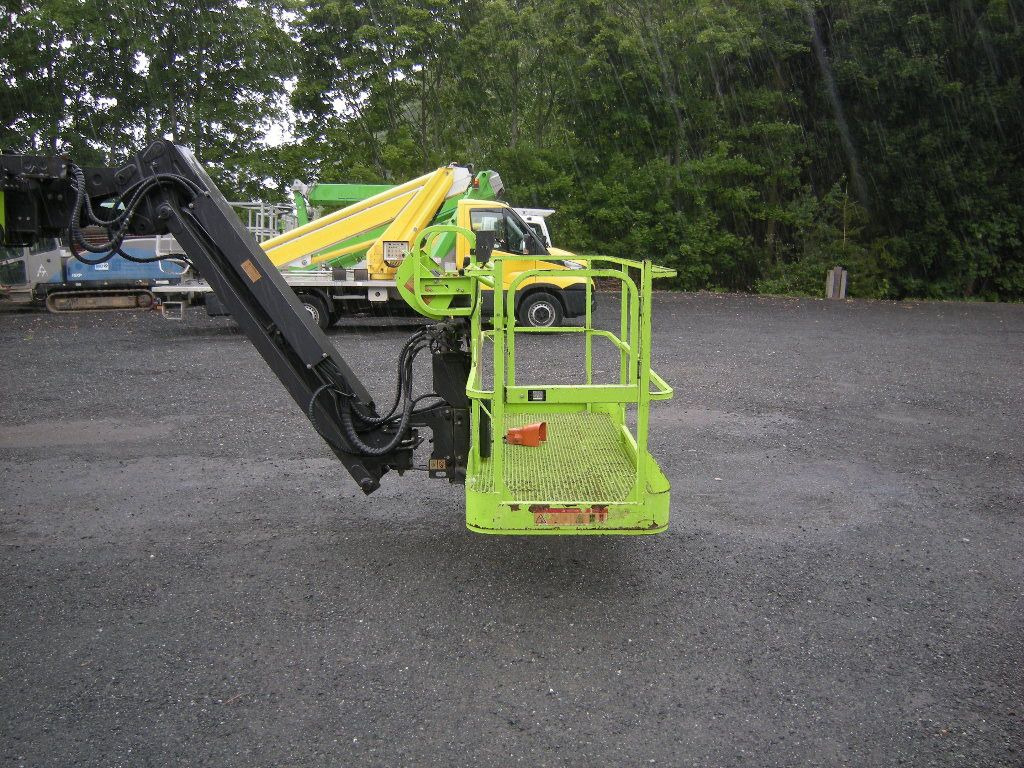 车载空中平台 Zoomlion Arbeitsbühne ZT22JE, AH 24 m：图18
