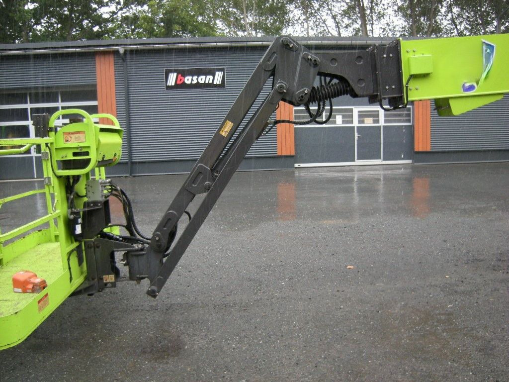 车载空中平台 Zoomlion Arbeitsbühne ZT22JE, AH 24 m：图22