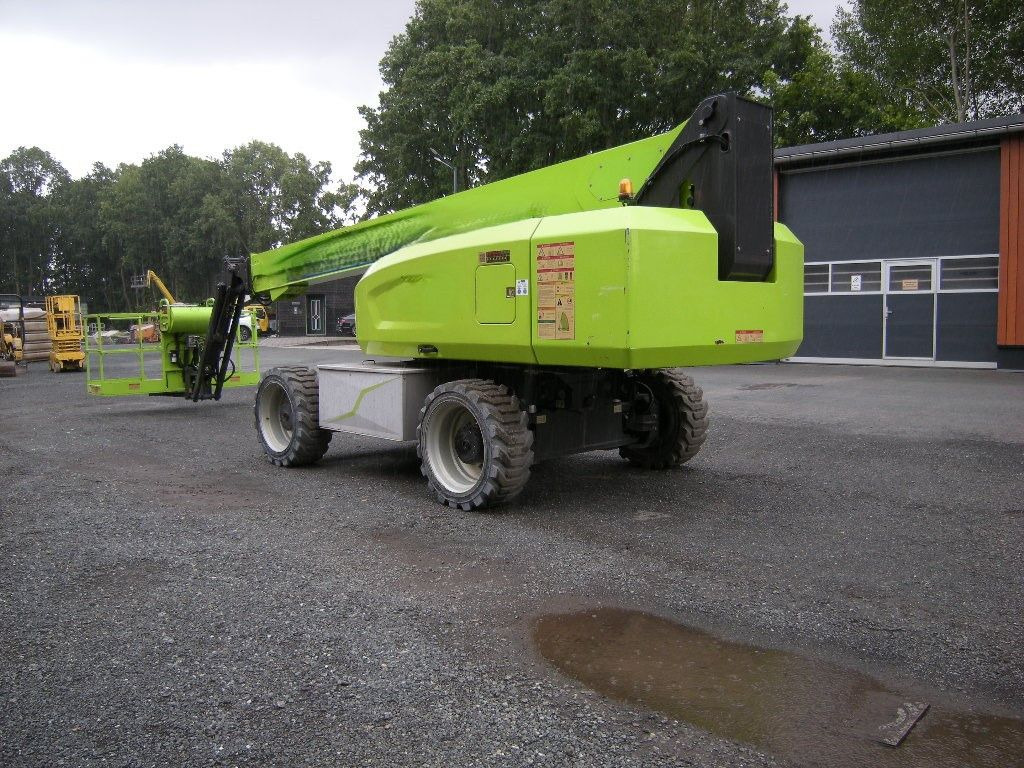 车载空中平台 Zoomlion Arbeitsbühne ZT22JE, AH 24 m：图17