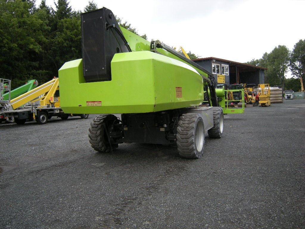 车载空中平台 Zoomlion Arbeitsbühne ZT22JE, AH 24 m：图16