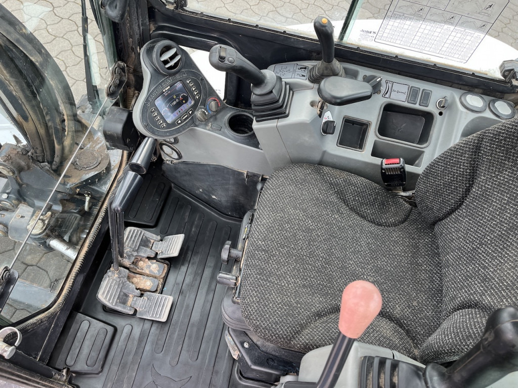 Bobcat E 55 Kompaktbagger - 小型挖掘机:图4 Bobcat E 55 Kompaktbagger - 小型挖掘机:图4
