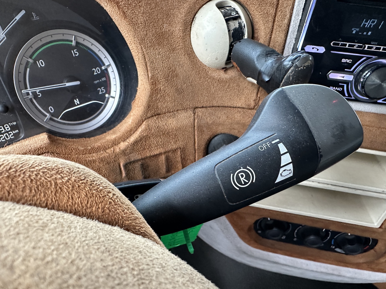 Daf XF 460 4x2 Retarder - 牵引车:图4 Daf XF 460 4x2 Retarder - 牵引车:图4