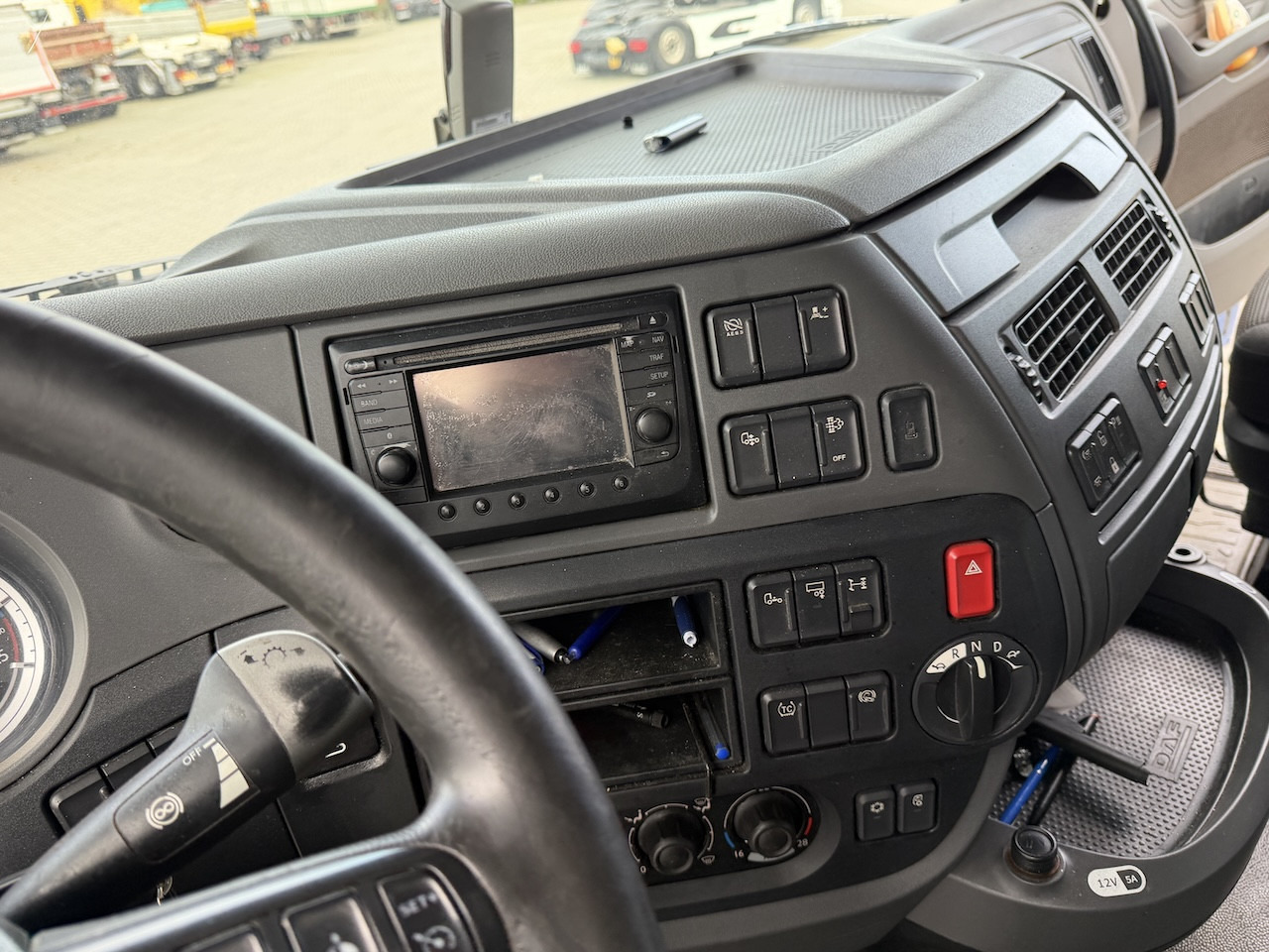 Daf XF 460 4x2 Retarder - 牵引车:图2 Daf XF 460 4x2 Retarder - 牵引车:图2