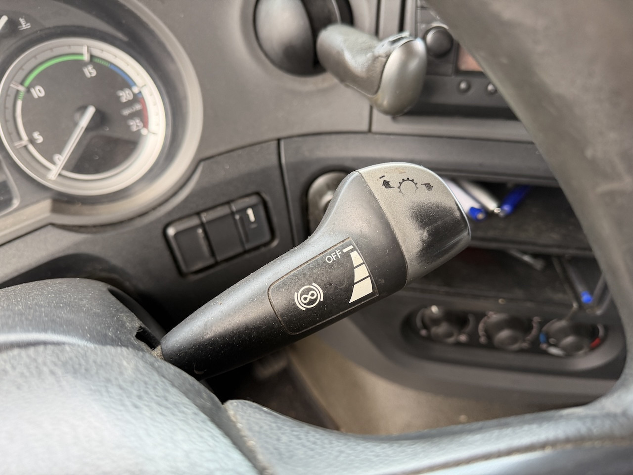 Daf XF 460 4x2 Retarder - 牵引车:图3 Daf XF 460 4x2 Retarder - 牵引车:图3