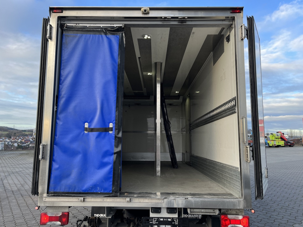 Iveco 70C18 Daily Frischedienst Tiefkühlkoffer LBW - 冷藏货车:图5 Iveco 70C18 Daily Frischedienst Tiefkühlkoffer LBW - 冷藏货车:图5