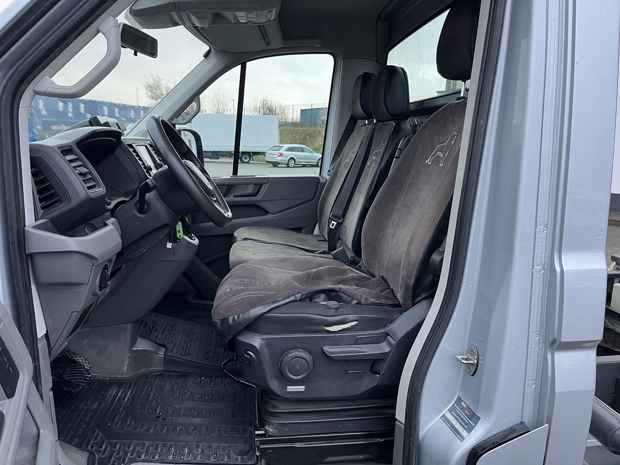 MAN TGE 3.180 4x2 Zwillingsbereift - 翻斗货车:图4 MAN TGE 3.180 4x2 Zwillingsbereift - 翻斗货车:图4