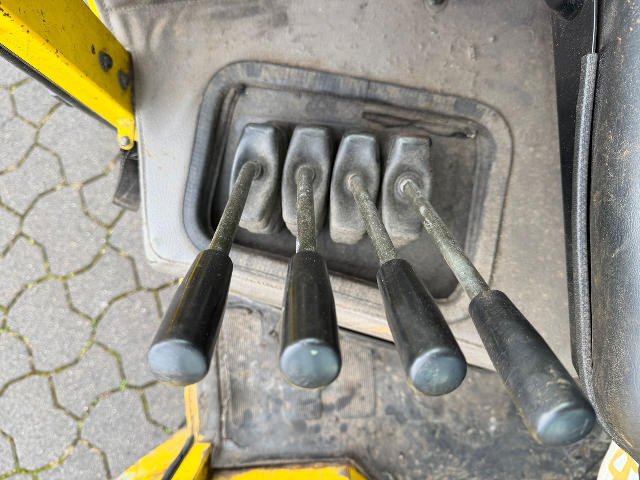 Manitou MSI 30 D - 叉车:图3 Manitou MSI 30 D - 叉车:图3