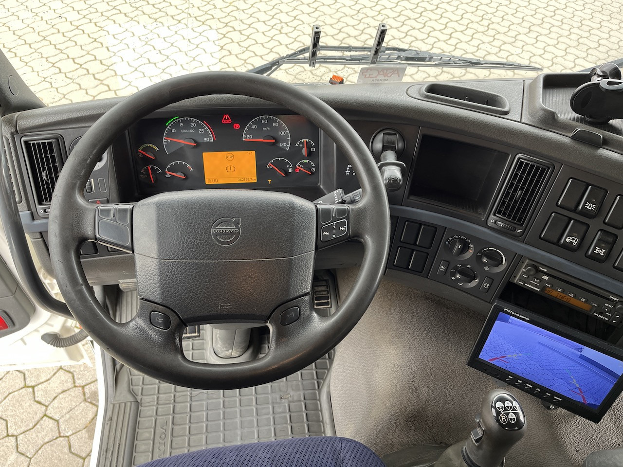 Volvo FM 440 8x4 Palfinger PK 44002 Wechselsystem - 栏板式/ 平板卡车, 起重车:图2 Volvo FM 440 8x4 Palfinger PK 44002 Wechselsystem - 栏板式/ 平板卡车, 起重车:图2