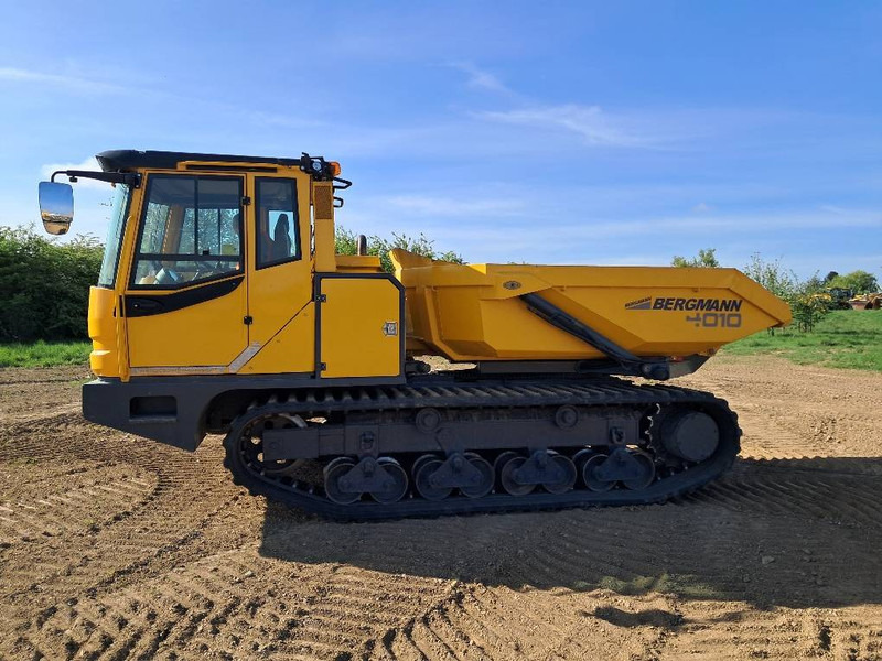 Bergmann 4010 - 自卸车:图3 Bergmann 4010 - 自卸车:图3