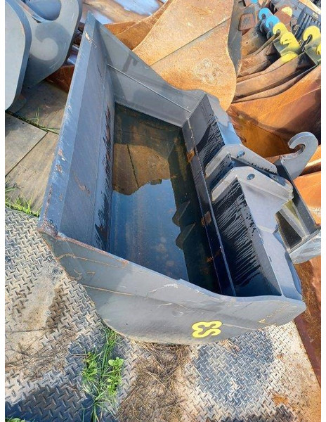 Eurosteel Inclining bucket - 铲斗 适用于 建筑机械:图1 Eurosteel Inclining bucket - 铲斗 适用于 建筑机械:图1